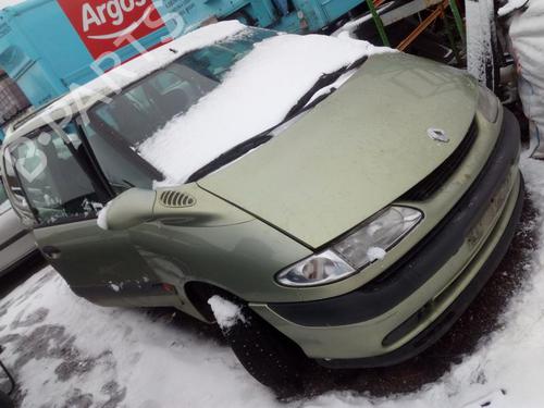 Used Parts RENAULT ESPACE III (JE0_) 2.2 12V TD (JE0E, JE0H, JE0P) 4526771
