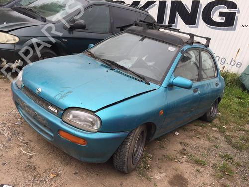 Warning switch MAZDA 121 II (DB) 1.3 16V (DB3PA) | BP35834129I22  - Image 6