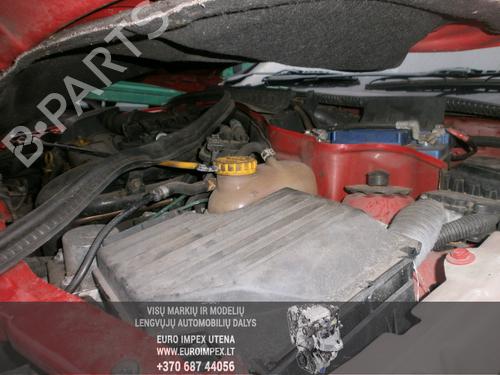 Engine mount OPEL COMBO Tour 1.7 DTI 16V | BP33482760M89 - Image 8