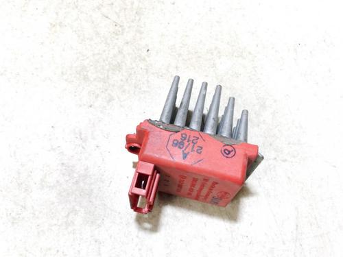 Used Heater resistor Heater resistor AUDI A4 B5 (8D2) 1.9 TDI (110 hp) 35871482 35871482
