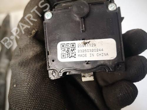 Warning switch CHEVROLET CRUZE Hatchback (J305) 1.7 D | BP38006132I22 - Image 3