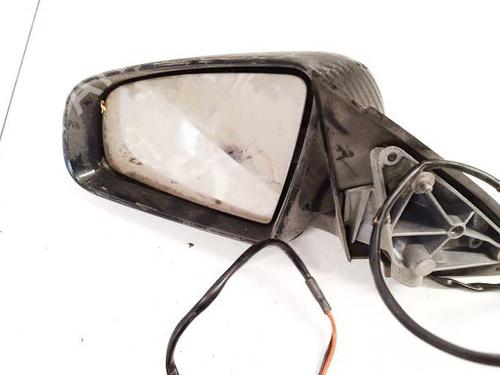 Left mirror AUDI A4 B6 (8E2) 1.9 TDI | BP34763217C26 - Image 2