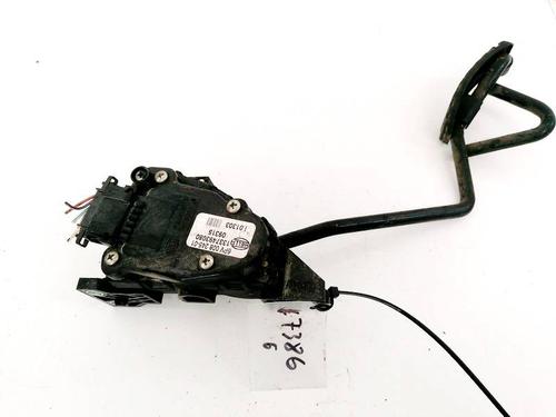 Used Pedal Pedal CITROËN JUMPER I Platform/Chassis (244) 2.8 HDi (128 hp) 35373046 35373046