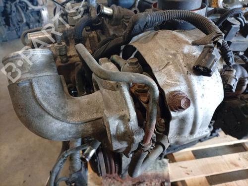 Turbo/Compresor Turbo/Compresor TOYOTA AVENSIS Saloon (_T27_) 2.0 D-4D (ADT270_, ADT270R) (126 hp) 36586397 36586397