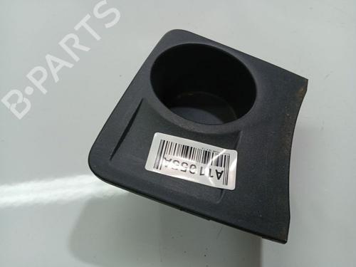 Used Cup/Object holder Cup/Object holder RENAULT MEGANE III Hatchback (BZ0/1_, B3_) 1.6 16V (BZ1B, BZ1H) (110 hp) 34850439 34850439