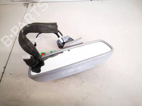 Used Rear mirror Rear mirror MERCEDES-BENZ E-CLASS (W212) E 200 CDI / BlueTEC (212.005, 212.006) (136 hp) 35316667 35316667