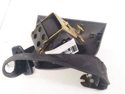 Used Rear left seatbelt Rear left seatbelt 35109225 35109225