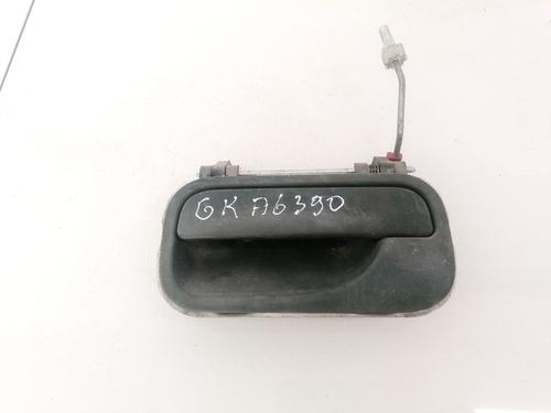 Used Rear left exterior door handle Rear left exterior door handle 35537608 35537608