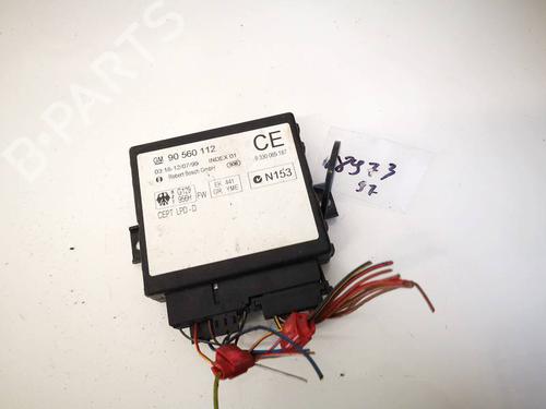 Used Electronic module Electronic module OPEL ASTRA G Hatchback (T98) 2.0 DI (F08, F48) (82 hp) 35305131 35305131