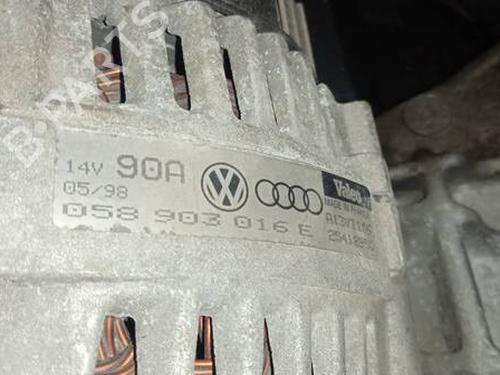 Alternator VW PASSAT B5 Variant (3B5) 1.8 | BP35208159M7 - Image 3