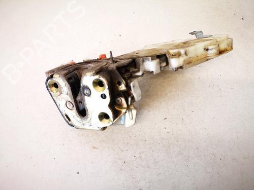 Used Rear left lock Rear left lock 35589644 35589644