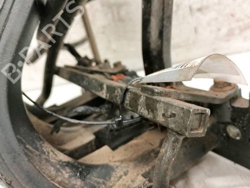 Used Injection rail Injection rail 35283292 35283292