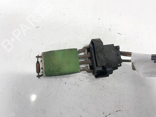 Used Heater resistor Heater resistor FORD TRANSIT Van (FA_ _) 2.4 DI (FAA_, FAB_, FAC_, FAD_) (90 hp) 35030658 35030658