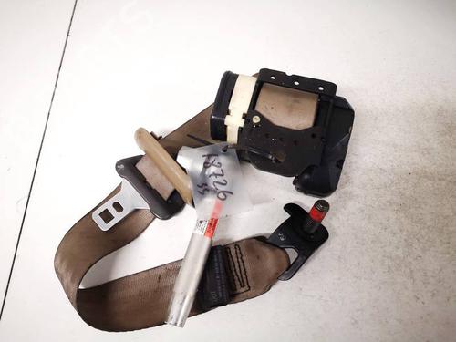 Used Front right seatbelt Front right seatbelt VOLVO S80 I (184) D5 (163 hp) 35343893 35343893