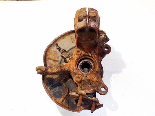 Used Left front steering knuckle Left front steering knuckle AUDI A3 (8P1) 2.0 TFSI (200 hp) 40113423 40113423