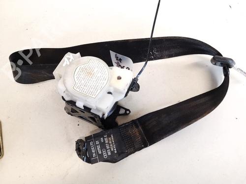 Used Rear left seatbelt Rear left seatbelt AUDI A4 B6 (8E2) 2.0 (130 hp) 35390553 35390553