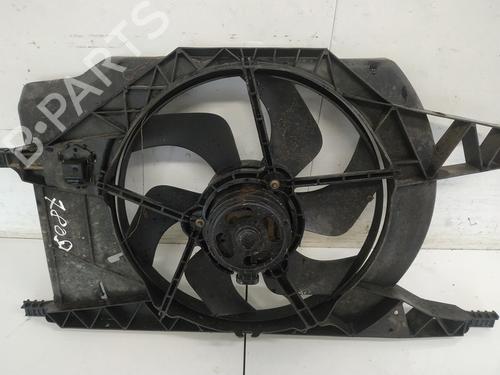 Used Fan Fan RENAULT ESPACE IV (JK0/1_) 2.2 dCi (JK0H) (150 hp) 35456804 35456804
