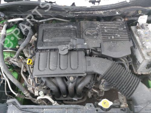 Engine control unit (ECU) MAZDA 2 (DE_, DH_) 1.3 (DE3FS) | BP33068362M57  - Image 5