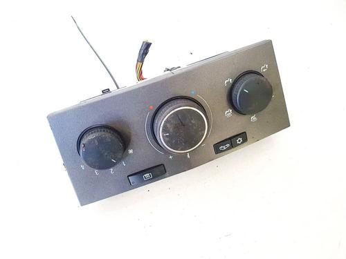 Used Climate control Climate control OPEL ASTRA H (A04) 1.7 CDTI (L48) (100 hp) 35384765 35384765