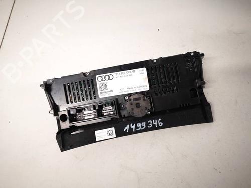 Climate control VW PASSAT B7 (362) 2.0 TDI | BP35335700I5 - Image 2