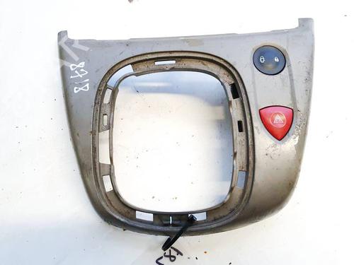 Used Warning switch Warning switch RENAULT SCÉNIC II (JM0/1_) 1.9 dCi (JM0G, JM12, JM1G, JM2C) (120 hp) 35336266 35336266