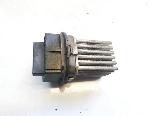 Used Heater resistor Heater resistor CITROËN C5 III (RD_) 2.0 HDi 165 (RDRHHA, RDRHH8) (163 hp) 34805006 34805006