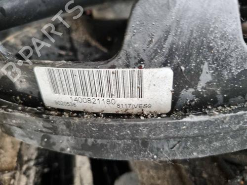 Fan CITROËN JUMPY II (VF7) 1.6 HDi 90 16V | BP35184946M128 - Image 4