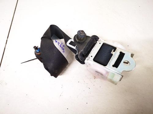 Used Rear left seatbelt Rear left seatbelt NISSAN ALMERA II Hatchback (N16) 1.5 dCi (82 hp) 35560052 35560052
