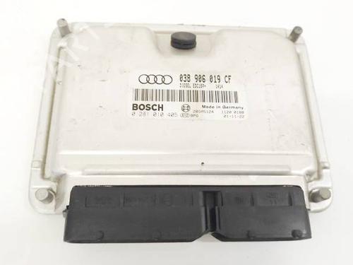 Used Engine control unit (ECU) Engine control unit (ECU) AUDI A6 C5 (4B2, 4B4) 1.9 TDI (130 hp) 32616406 32616406