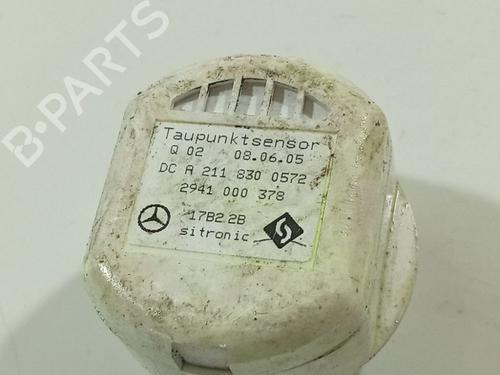 Electronic module MERCEDES-BENZ A-CLASS (W169) A 160 CDI (169.006, 169.306) | BP34893714M83 - Image 4