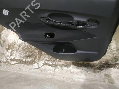 Rear left panel TOYOTA AURIS (_E15_) 2.0 D-4D (ADE150_, ADE150R) | BP36830088C60 - Image 2