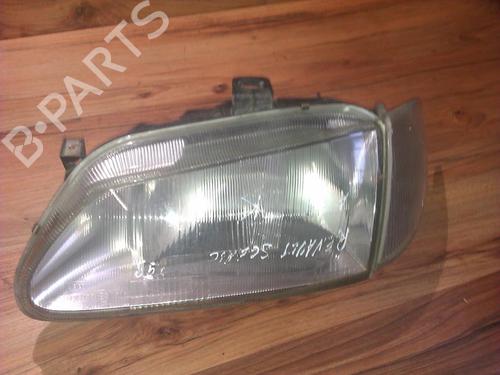 Used Left headlight Left headlight 35687843 35687843