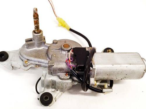 Used Rear wiper motor Rear wiper motor 34755285 34755285