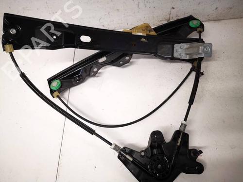 Front right window mechanism FORD FOCUS III 1.6 TDCi | BP34873346C23 - Image 3