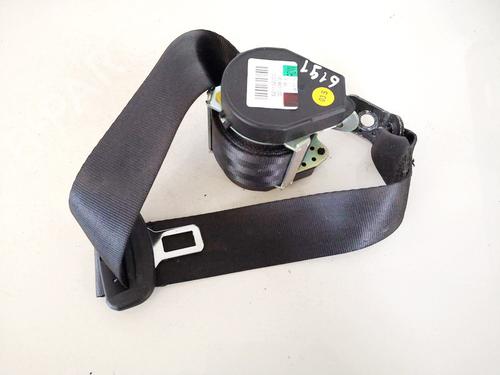 Used Rear left seatbelt Rear left seatbelt VW GOLF VII (5G1, BQ1, BE1, BE2) 1.2 TSI (105 hp) 35611574 35611574
