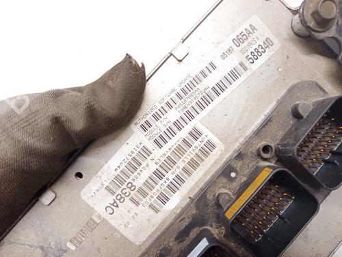 Engine control unit (ECU) DODGE MAGNUM Estate 3.5 | BP33486978M57 - Image 3
