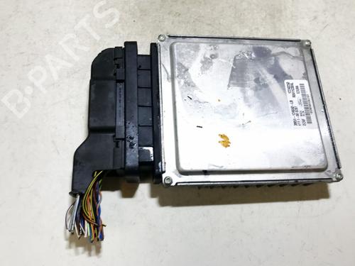 Engine control unit (ECU) FORD FOCUS I (DAW, DBW) 1.8 TDCi | BP33523261M57 - Image 2