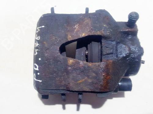 Used Right front brake caliper Right front brake caliper VW JETTA III (1K2) 1.6 FSI (115 hp) 35847670 35847670