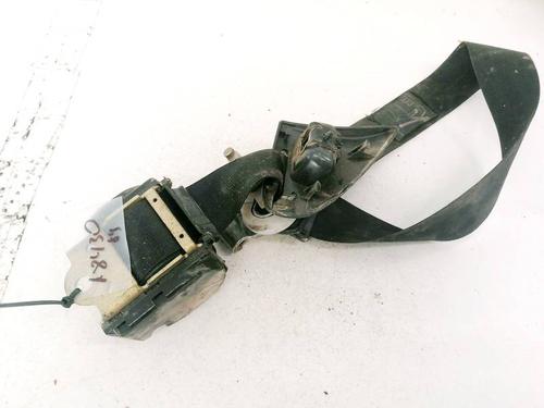 Used Rear left seatbelt Rear left seatbelt 35380273 35380273