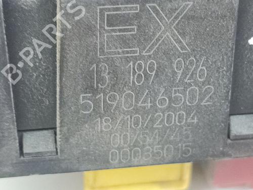 Fuse box OPEL VECTRA C (Z02) 1.9 CDTI (F69) | BP37190586E1 - Image 5