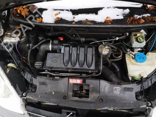 Electronic module MERCEDES-BENZ A-CLASS (W169) A 180 CDI (169.007, 169.307) | BP32931432M83 - Image 10