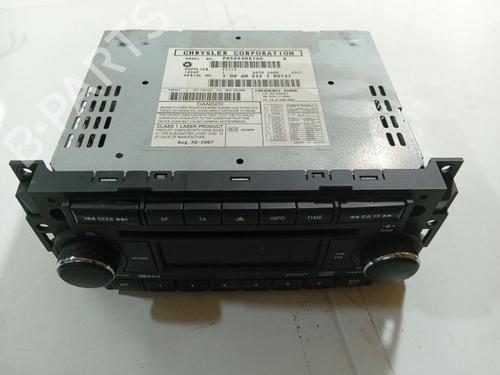 Used Radio Radio DODGE CALIBER 1.8 (150 hp) 34840370 34840370