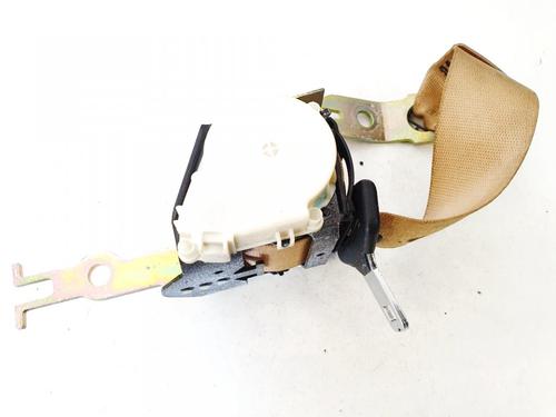 Sikkerhedssele bag midten Sikkerhedssele bag midten BMW 5 (E60) 530 i (231 hp) 35400596 35400596