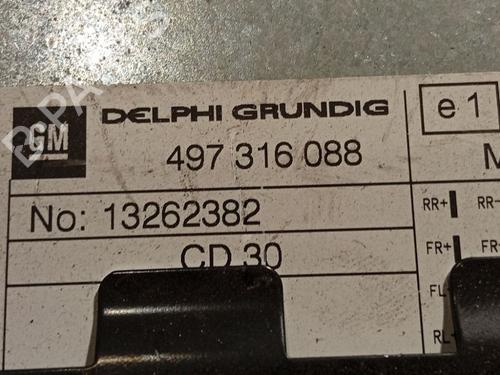 Radio OPEL CORSA D (S07) 1.2 (L08, L68) | BP34742307E6 - Image 5
