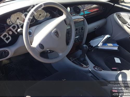 Electronic module ROVER 75 (RJ) 1.8 | BP33486084M83  - Image 8