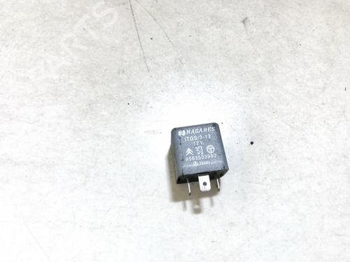 Used Electronic sensor Electronic sensor CITROËN BERLINGO / BERLINGO FIRST MPV (MF_, GJK_, GFK_) 1.8 i (MFLFX) (90 hp) 33063207 33063207