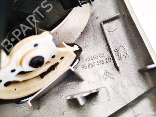 Air vent CITROËN C3 II (SC_) 1.4 HDi 70 (SC8HZC, SC8HR0, SC8HP4) | BP32571181I21