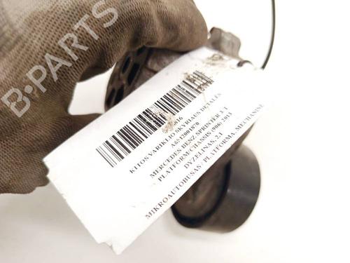 Pulley MAZDA 6 Estate (GJ, GL) 2.2 D | BP38478019M122 - Image 3
