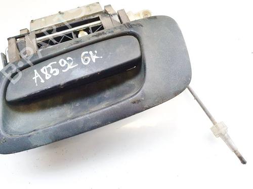 rear-left-exterior-door-handle-opel-zafira-a-mpv-t98-1999-2000-2001-2002-2003-2004-2005-2006-35294734 main image