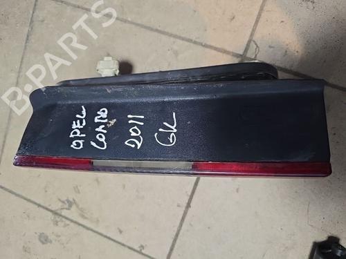 Left taillight NISSAN ALMERA II Hatchback (N16) 2.2 Di | BP36454499C34 - Image 2